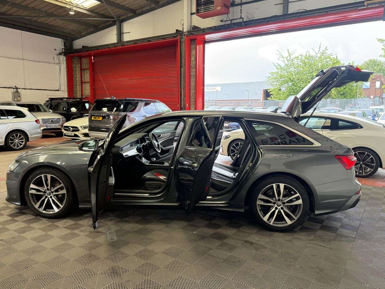 2019 AUDI A6 AVANT 2019 AUDI A6 AVANT
