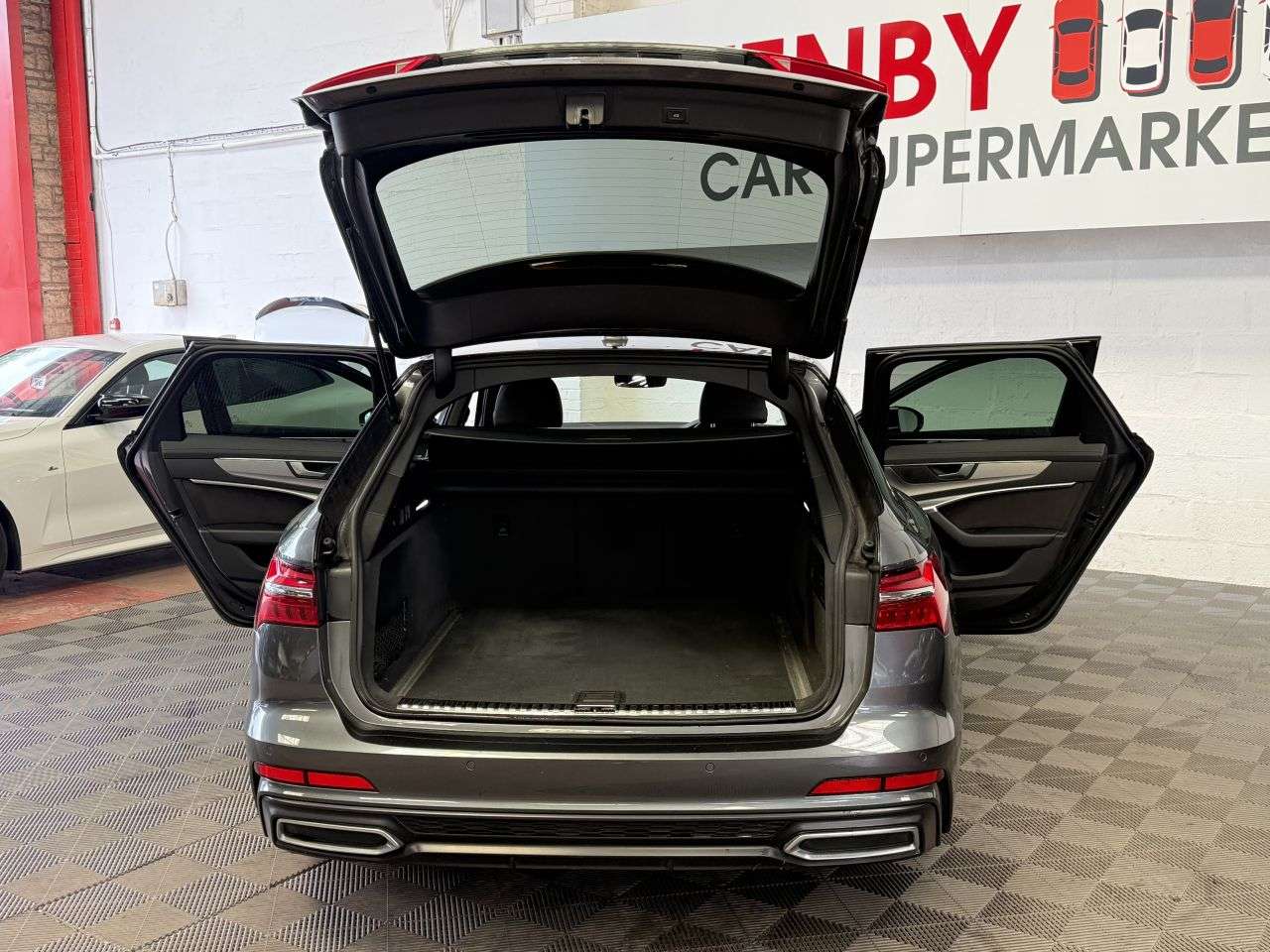 2019 AUDI A6 AVANT 2019 AUDI A6 AVANT