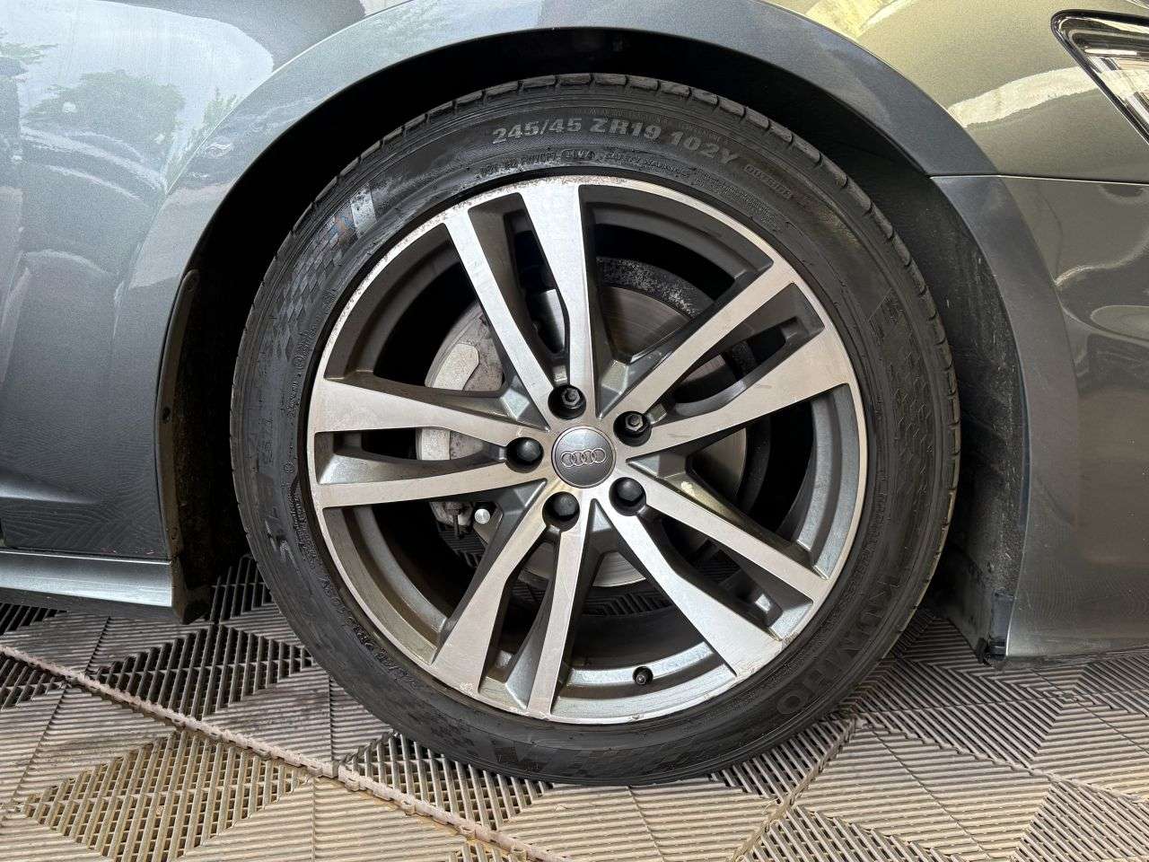 2019 AUDI A6 AVANT 2019 AUDI A6 AVANT