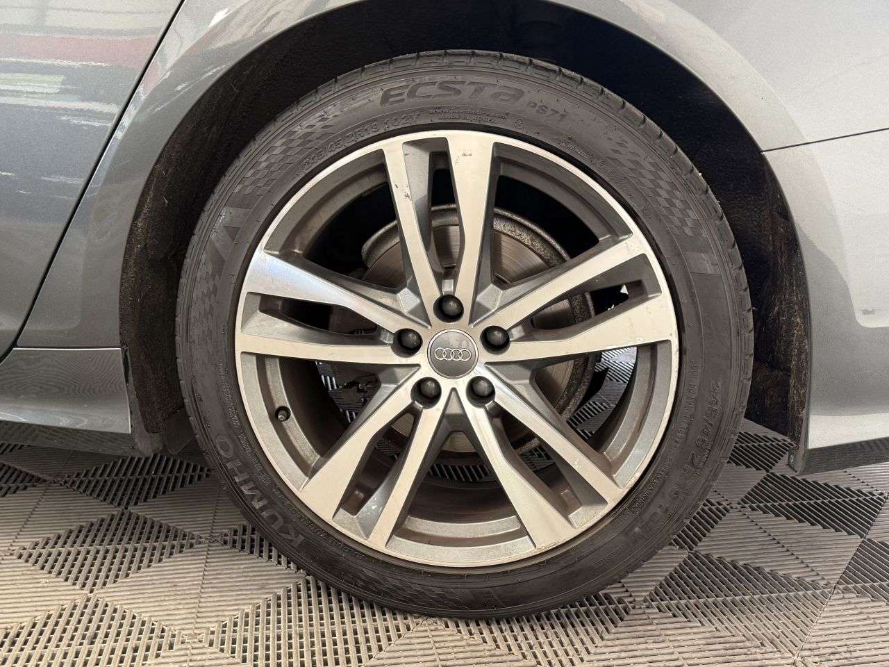 2019 AUDI A6 AVANT 2019 AUDI A6 AVANT