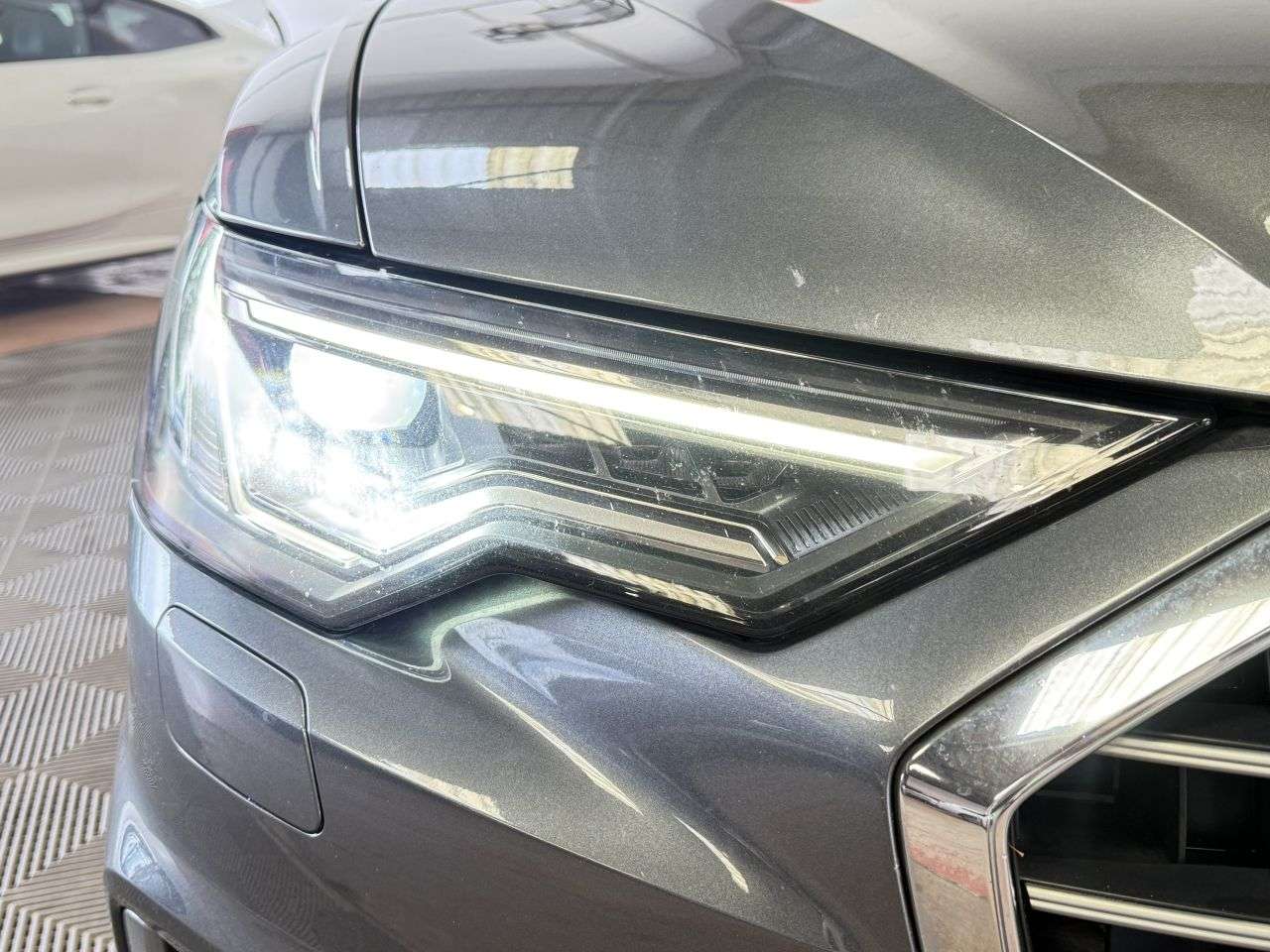 2019 AUDI A6 AVANT 2019 AUDI A6 AVANT