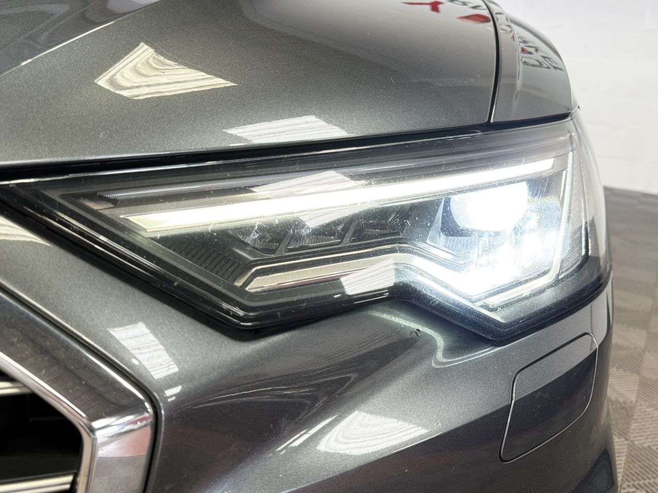 2019 AUDI A6 AVANT 2019 AUDI A6 AVANT