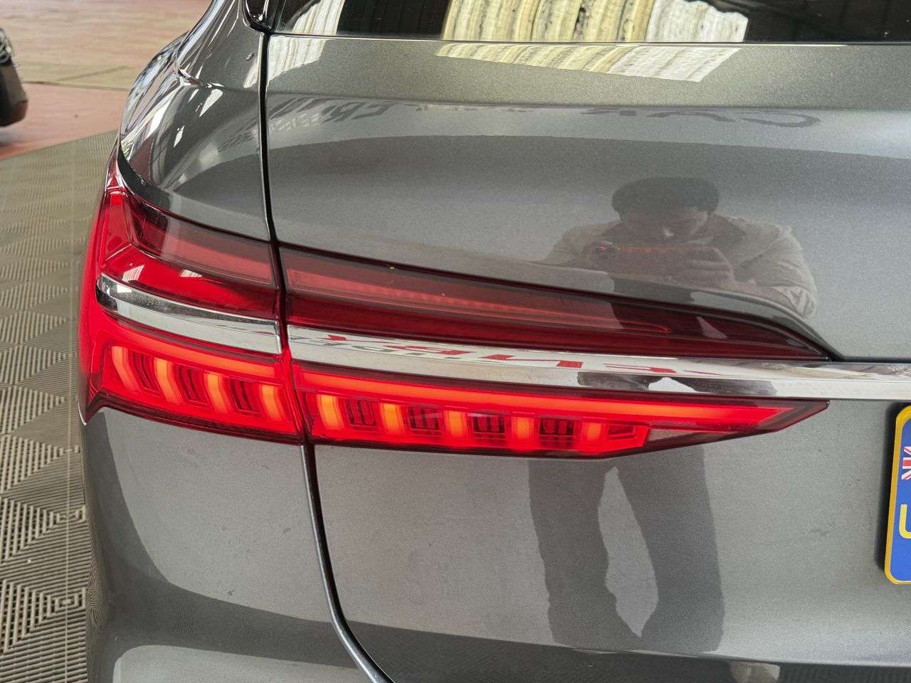 2019 AUDI A6 AVANT 2019 AUDI A6 AVANT