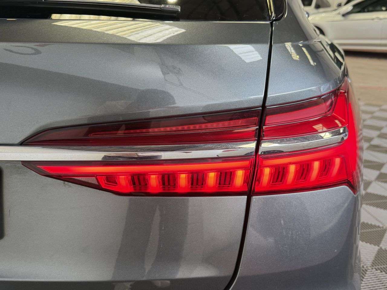 2019 AUDI A6 AVANT 2019 AUDI A6 AVANT