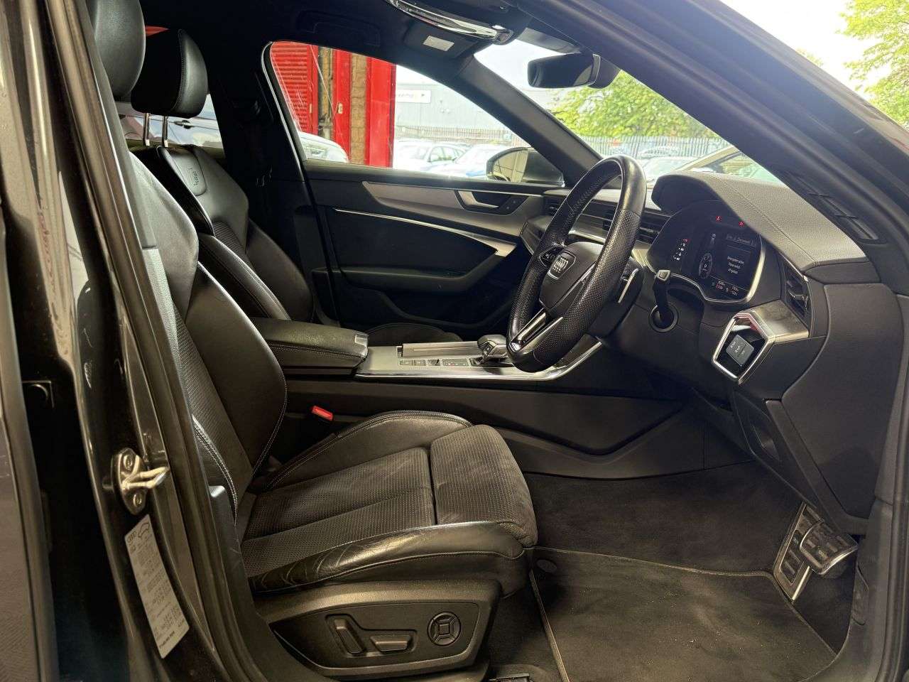 2019 AUDI A6 AVANT 2019 AUDI A6 AVANT