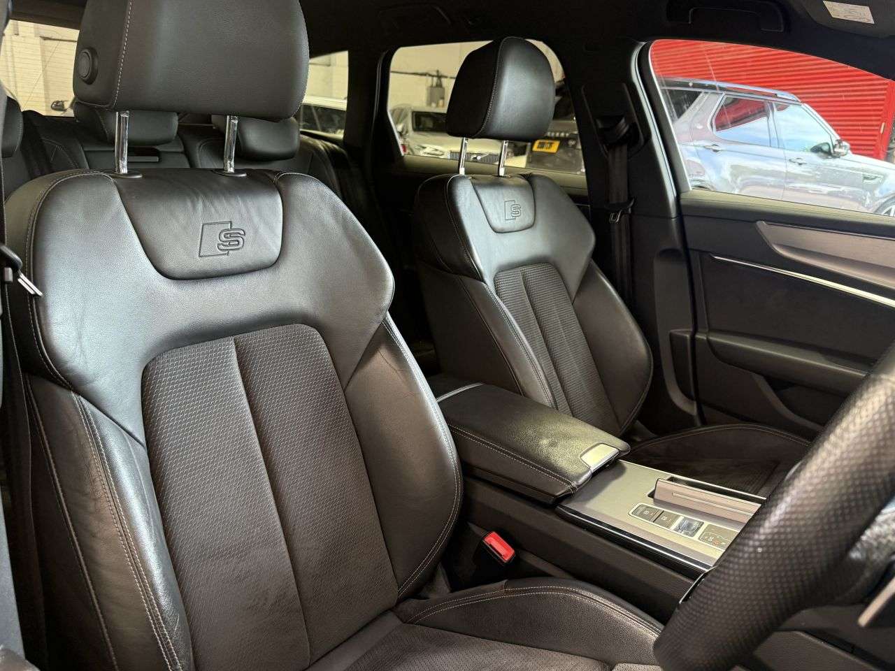 2019 AUDI A6 AVANT 2019 AUDI A6 AVANT