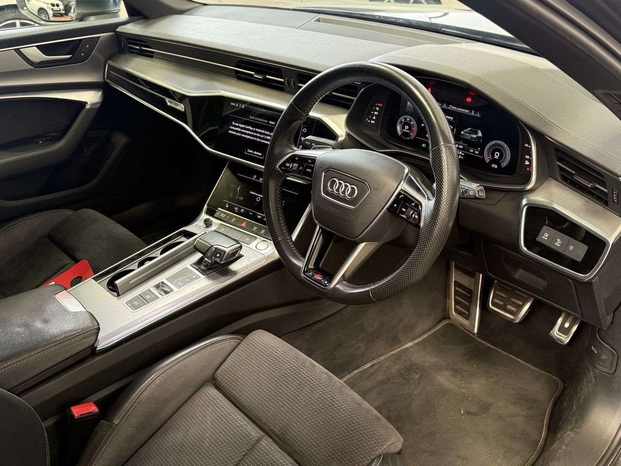 2019 AUDI A6 AVANT 2019 AUDI A6 AVANT