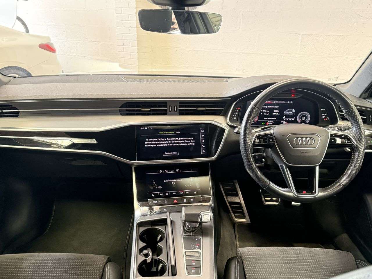 2019 AUDI A6 AVANT 2019 AUDI A6 AVANT