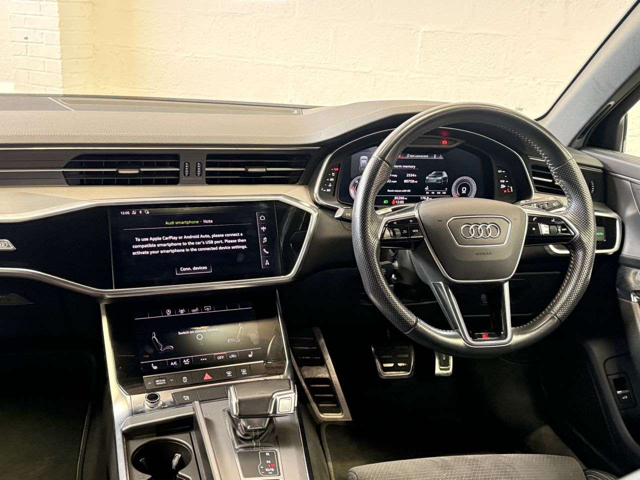 2019 AUDI A6 AVANT 2019 AUDI A6 AVANT