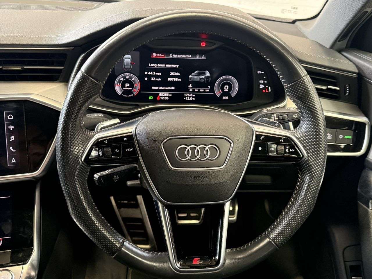 2019 AUDI A6 AVANT 2019 AUDI A6 AVANT
