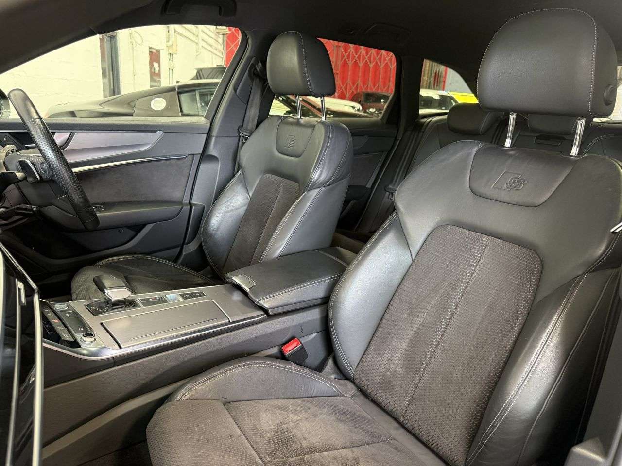 2019 AUDI A6 AVANT 2019 AUDI A6 AVANT