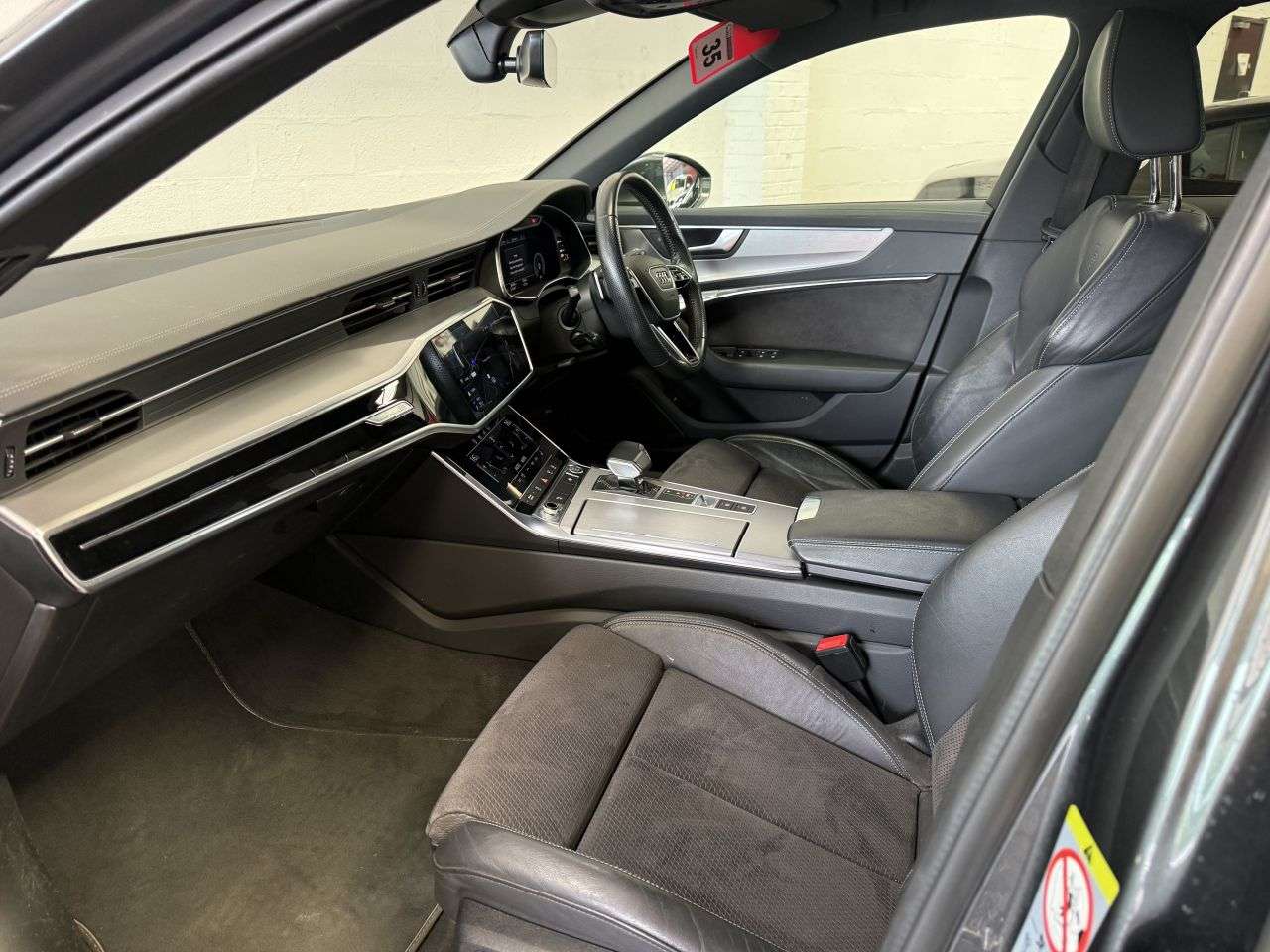2019 AUDI A6 AVANT 2019 AUDI A6 AVANT