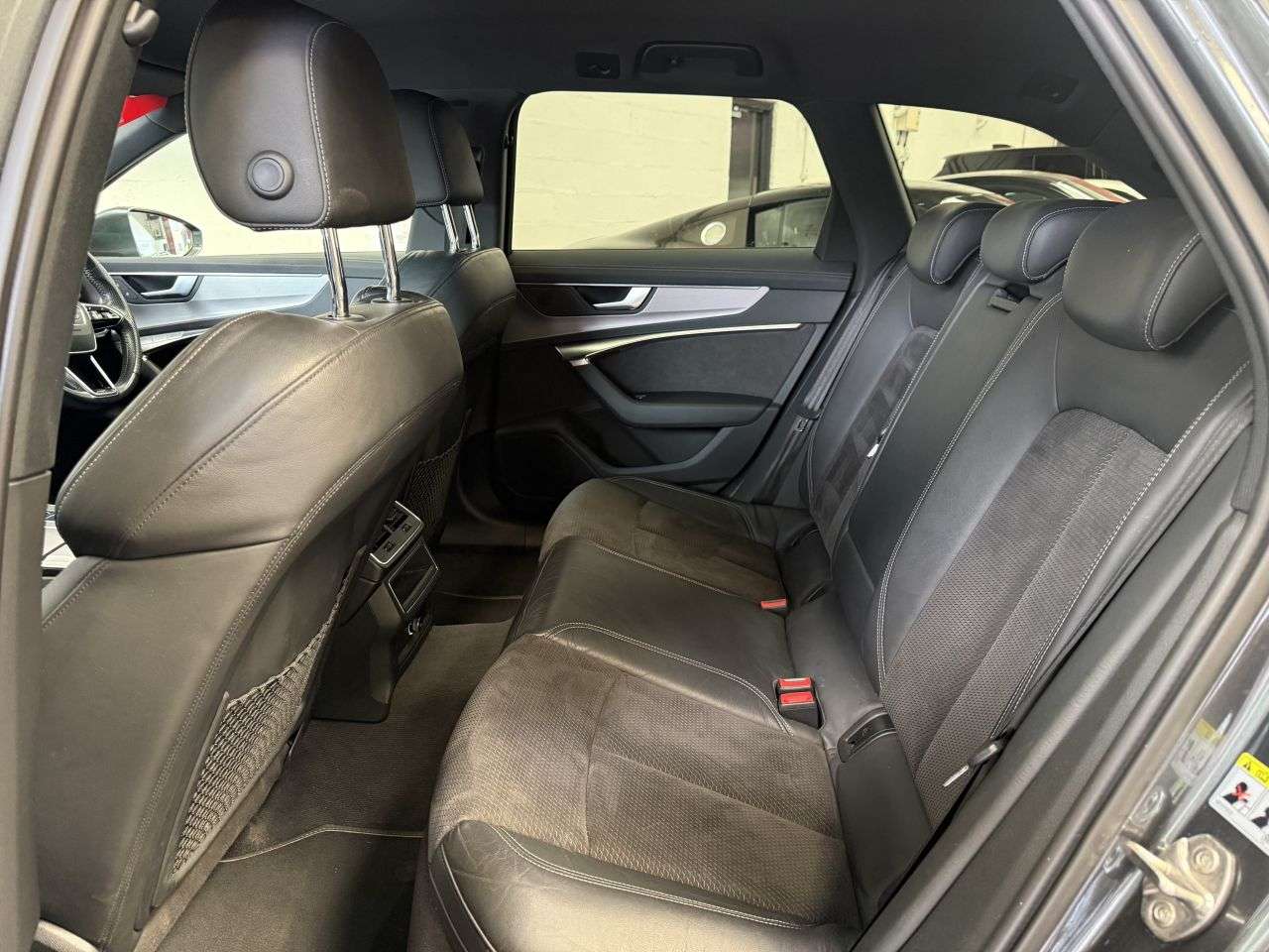 2019 AUDI A6 AVANT 2019 AUDI A6 AVANT