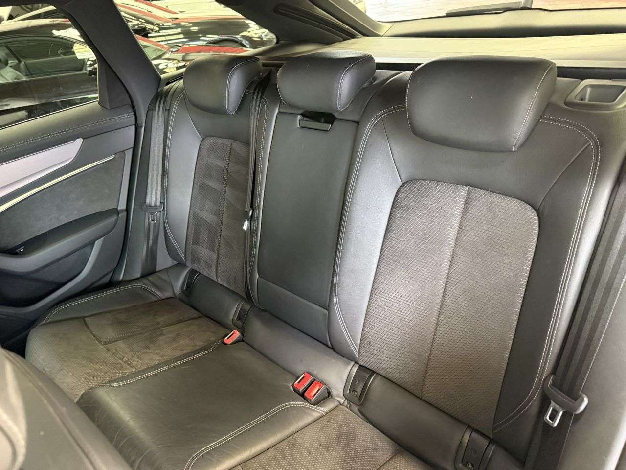 2019 AUDI A6 AVANT 2019 AUDI A6 AVANT