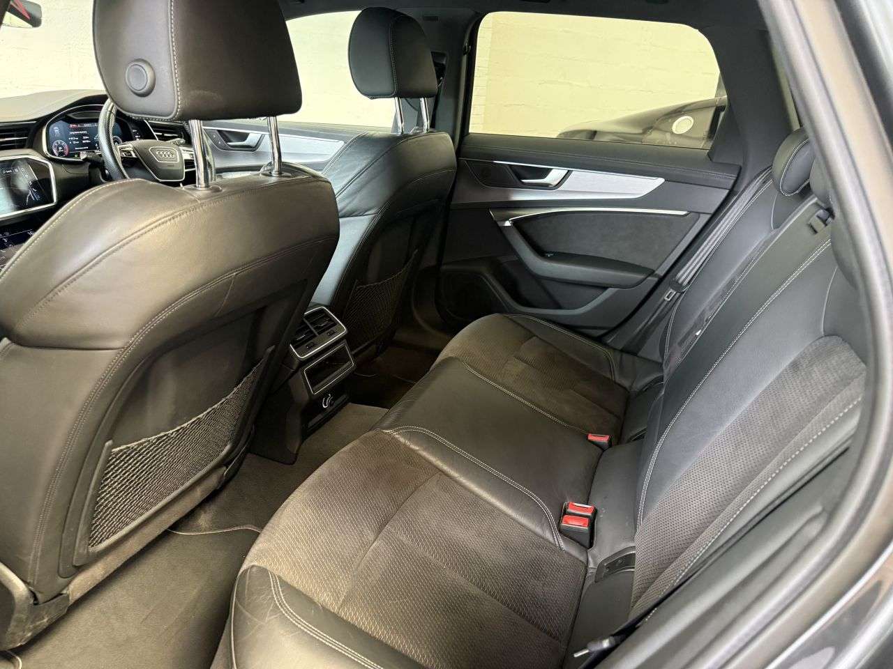 2019 AUDI A6 AVANT 2019 AUDI A6 AVANT