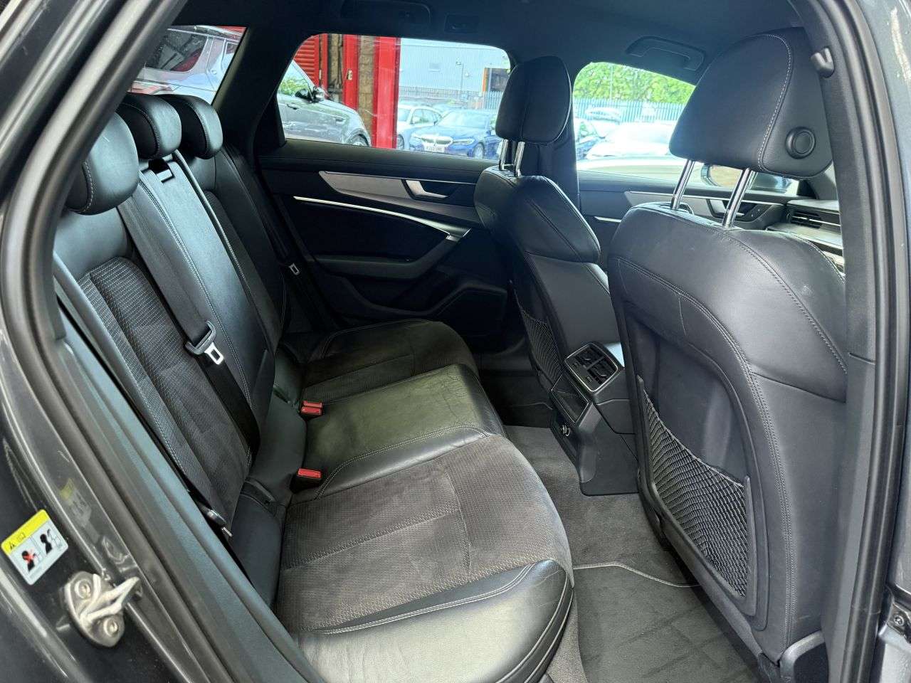 2019 AUDI A6 AVANT 2019 AUDI A6 AVANT
