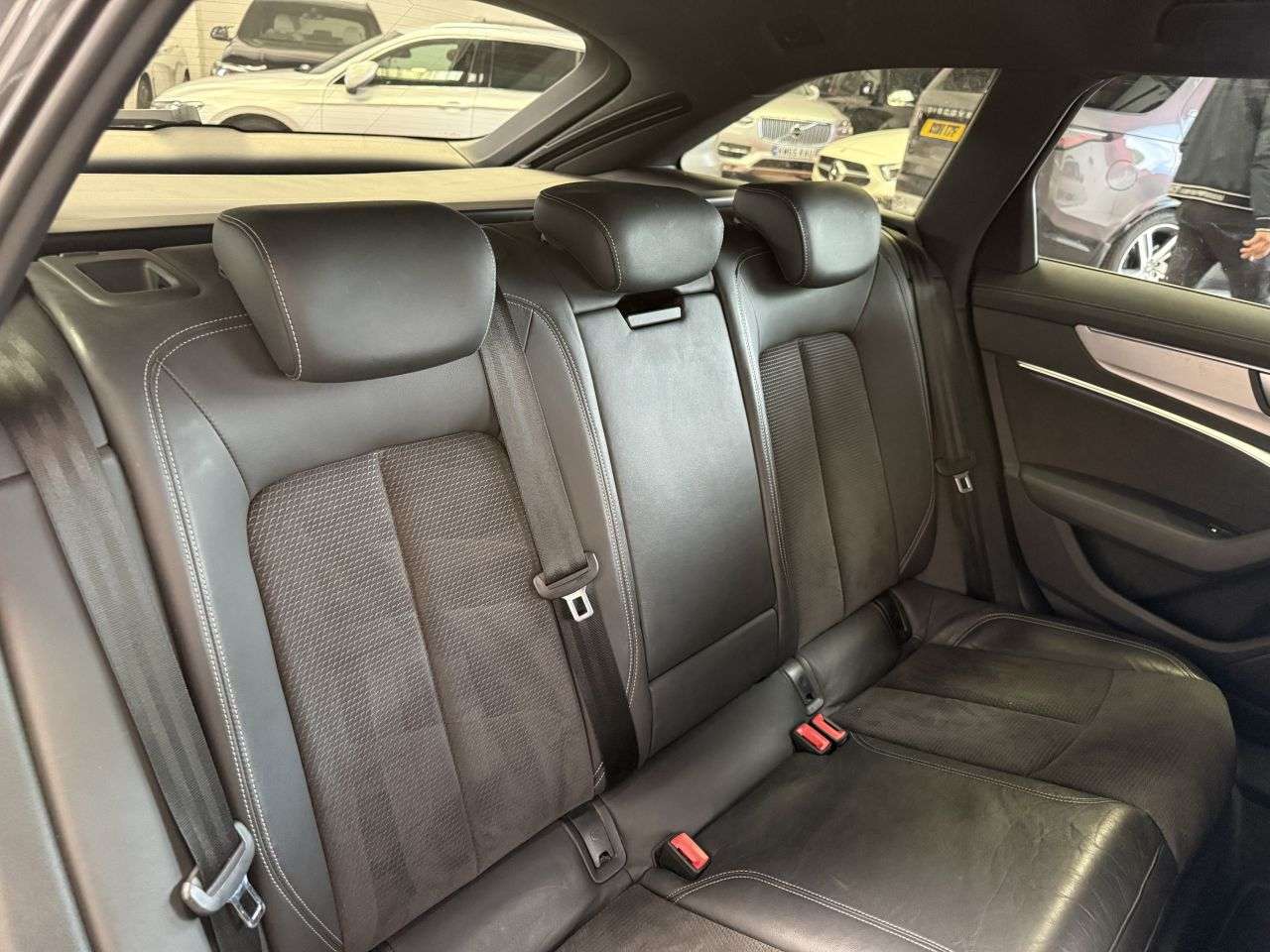 2019 AUDI A6 AVANT 2019 AUDI A6 AVANT
