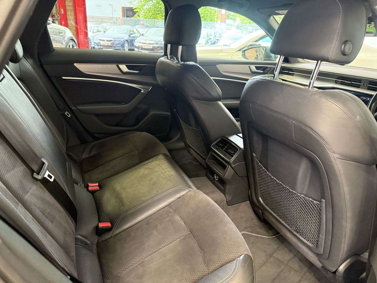 2019 AUDI A6 AVANT 2019 AUDI A6 AVANT