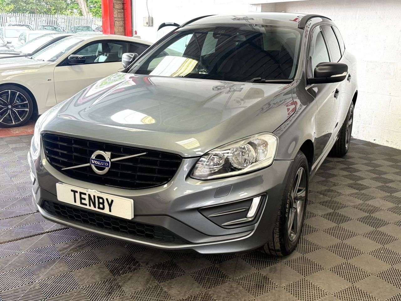 2015 VOLVO XC60 2015 VOLVO XC60