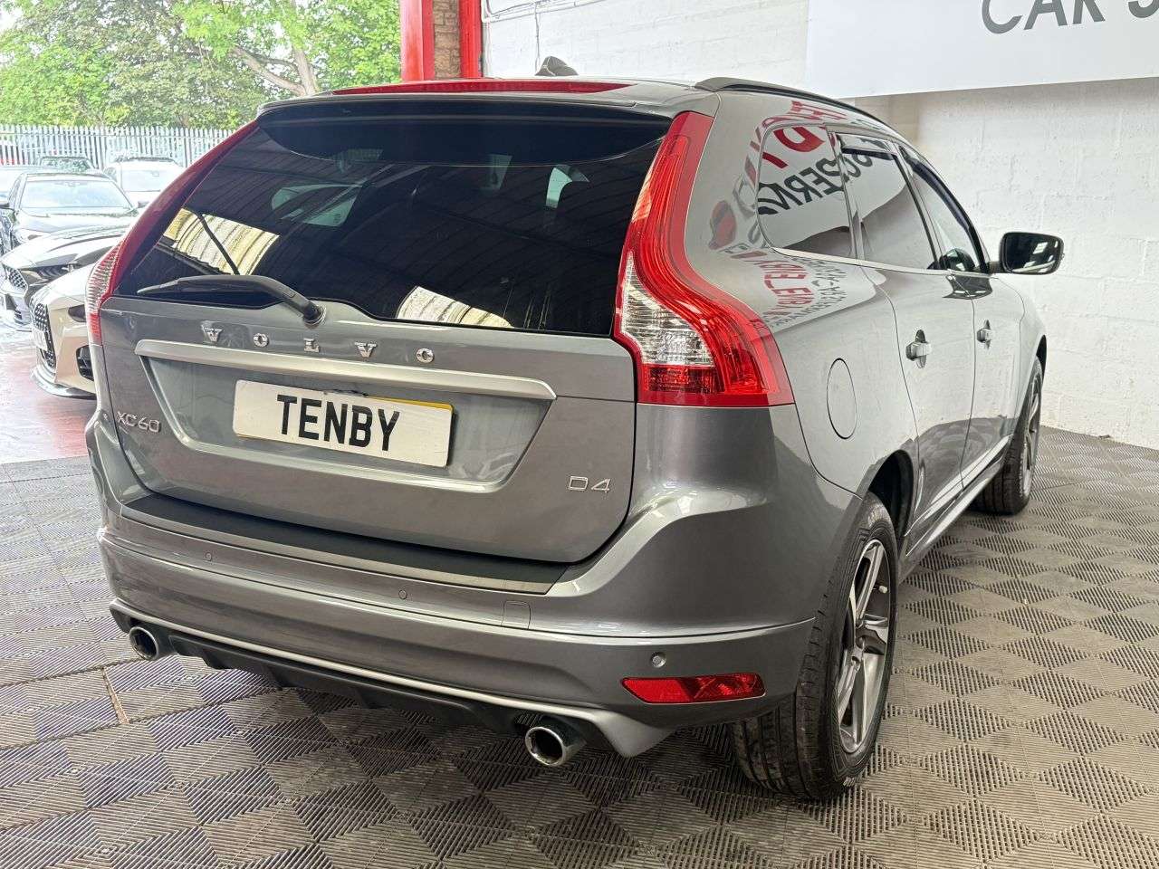 2015 VOLVO XC60 2015 VOLVO XC60