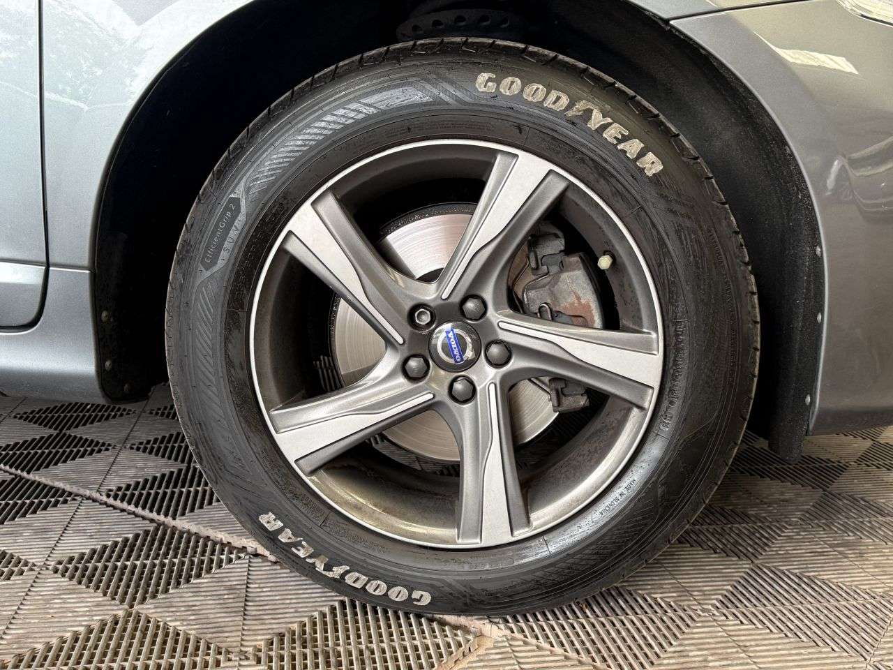 2015 VOLVO XC60 2015 VOLVO XC60