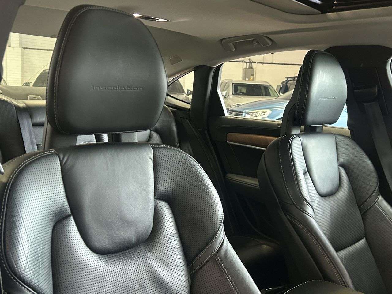 2018 VOLVO S90 2018 VOLVO S90