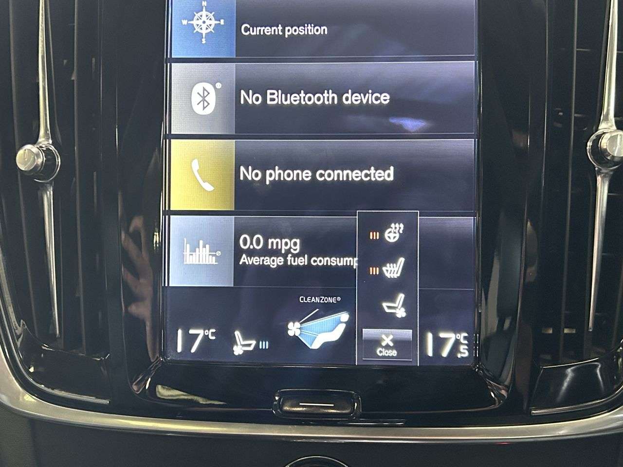 2018 VOLVO S90 2018 VOLVO S90