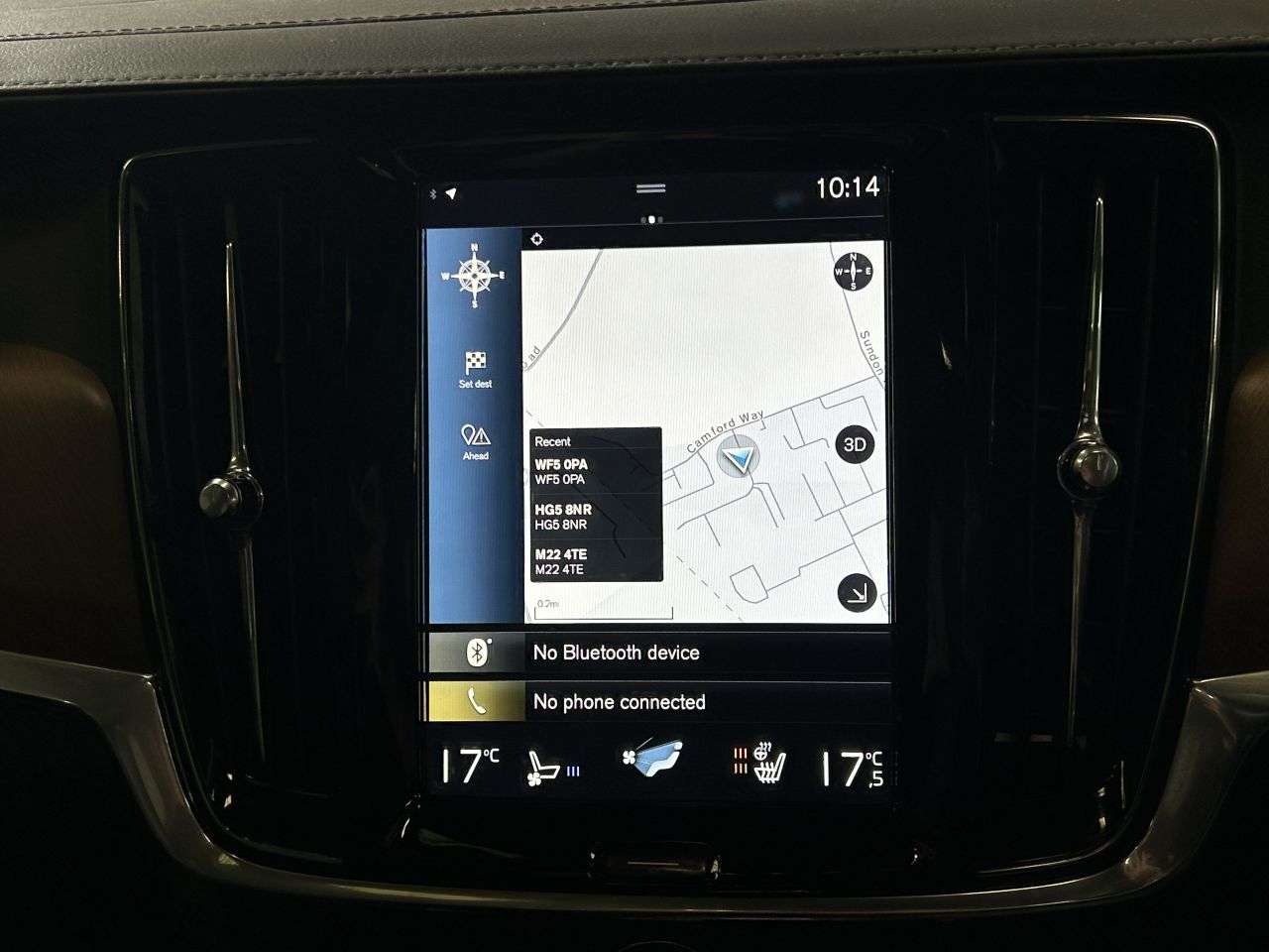 2018 VOLVO S90 2018 VOLVO S90