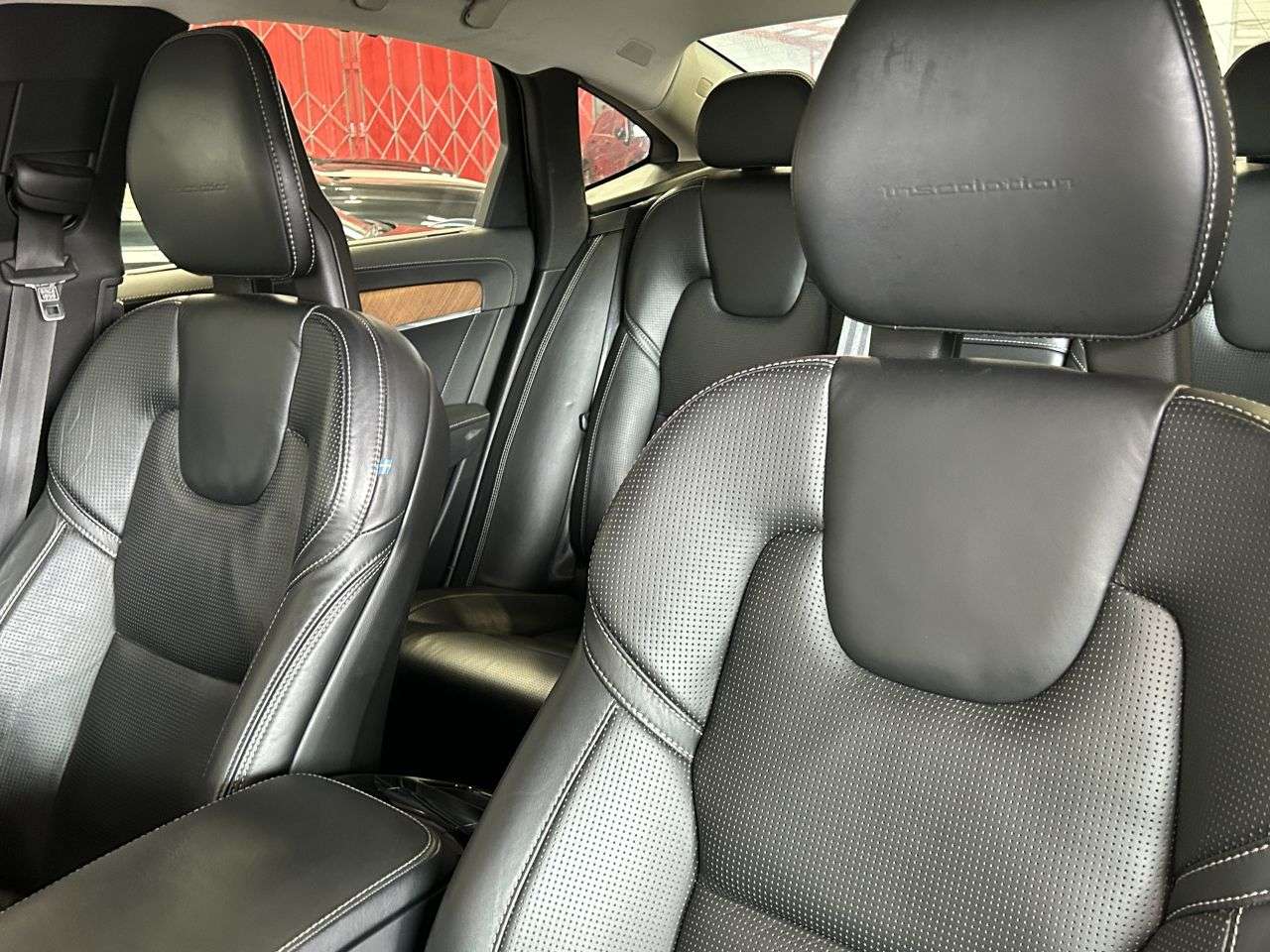 2018 VOLVO S90 2018 VOLVO S90