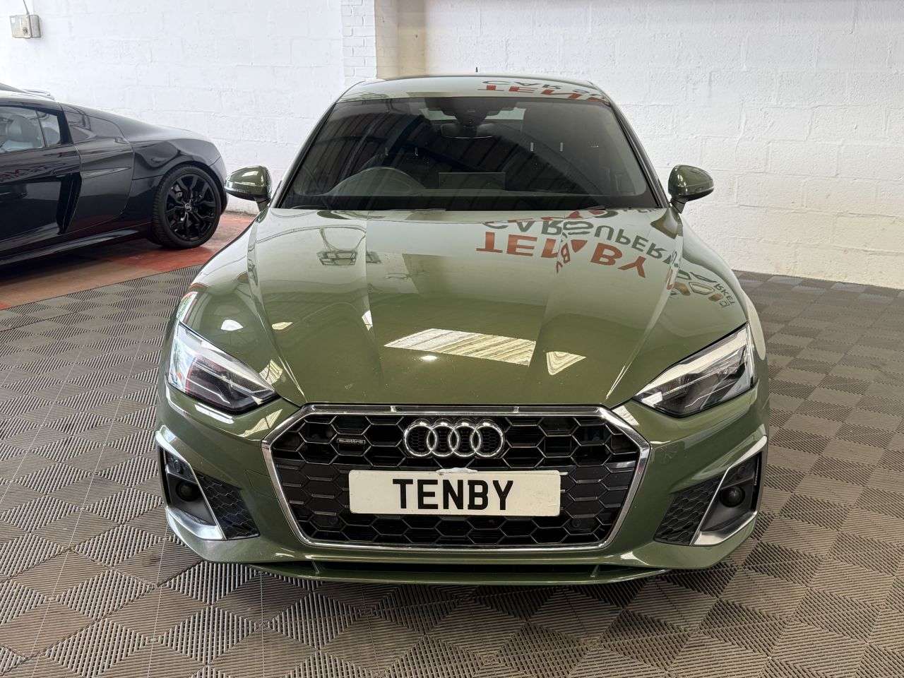 A 2023 AUDI A5 2.0 TDI 40 S line Sportback 5dr Diesel S Tronic quattro Euro 6 (s/s) (204 p A 2023 AUDI A5 2.0 TDI 40 S line Sportback 5dr Diesel S Tronic quattro Euro 6 (s/s) (204 p
