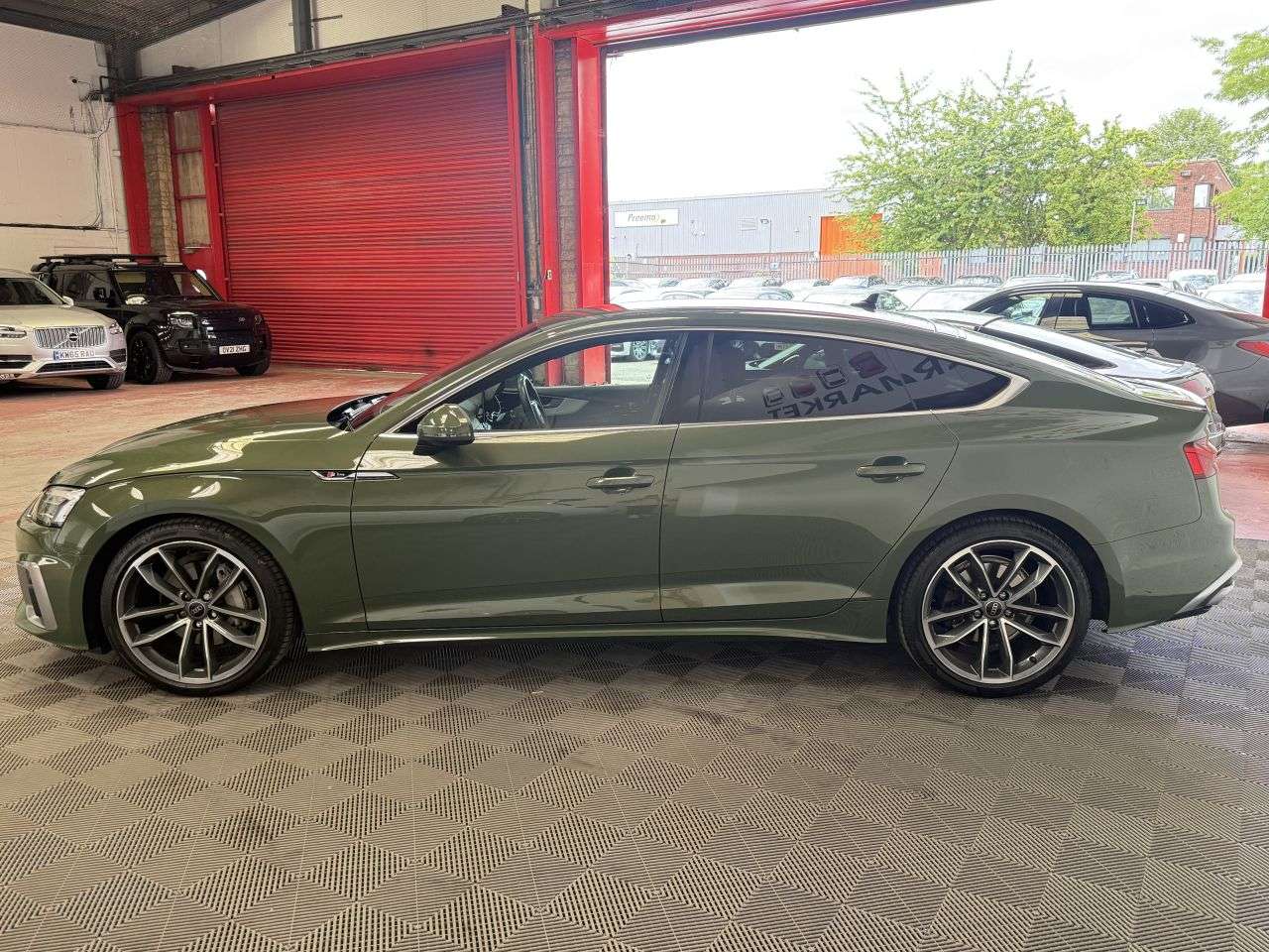 2023 AUDI A5 2023 AUDI A5
