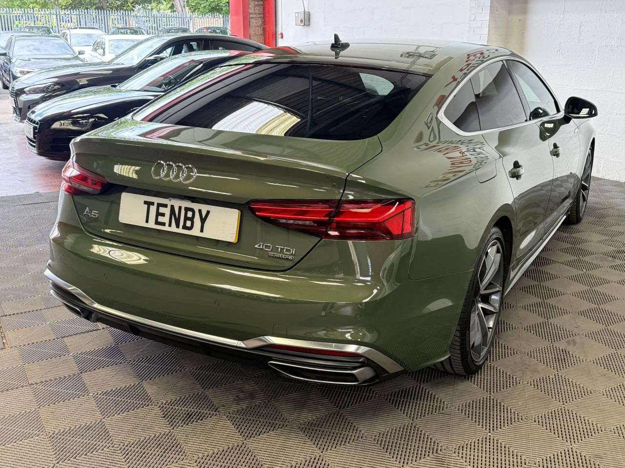 2023 AUDI A5 2023 AUDI A5