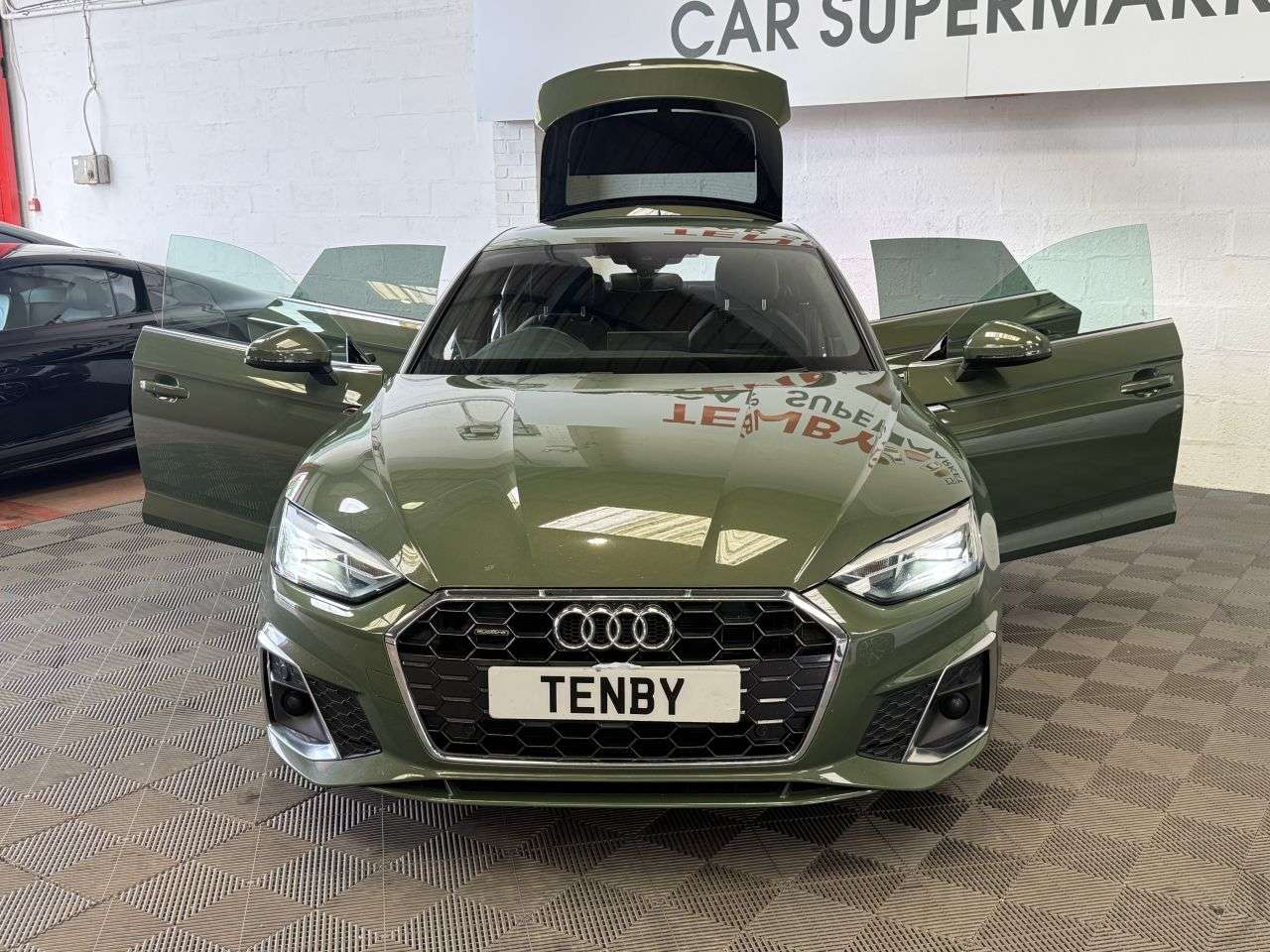 2023 AUDI A5 2023 AUDI A5