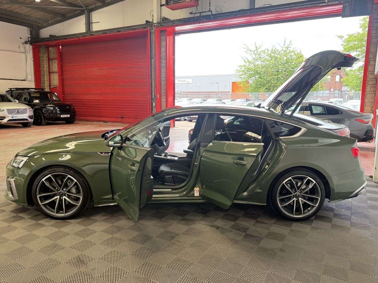 2023 AUDI A5 2023 AUDI A5