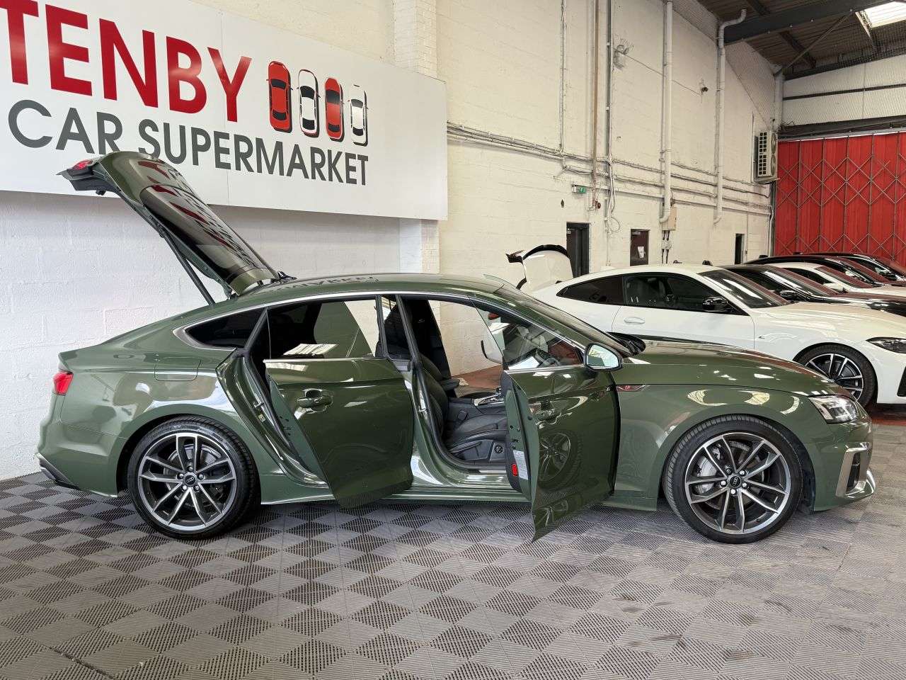 2023 AUDI A5 2023 AUDI A5