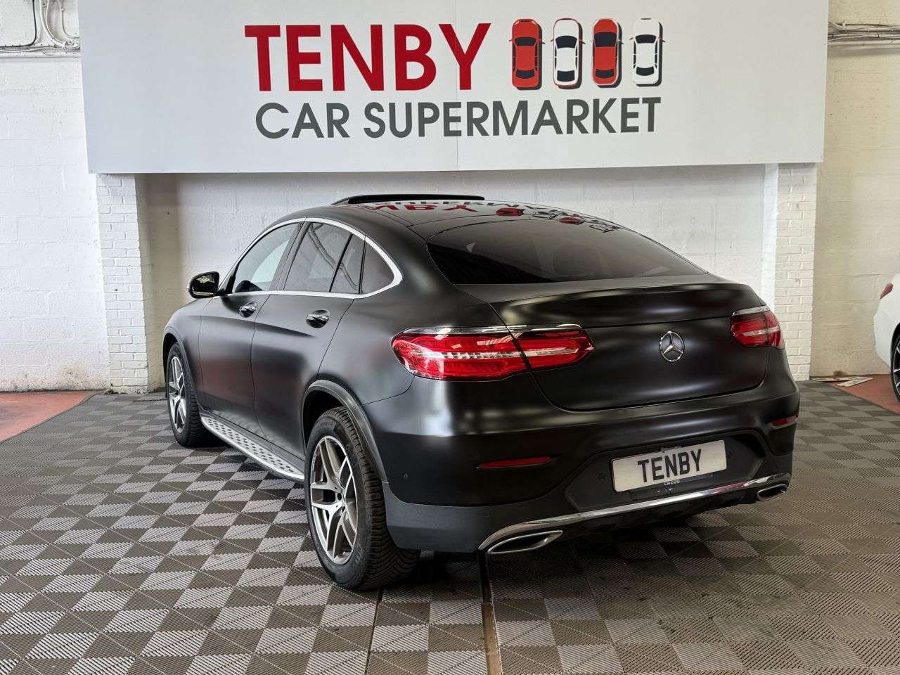 2017 MERCEDES-BENZ GLC 2017 MERCEDES-BENZ GLC