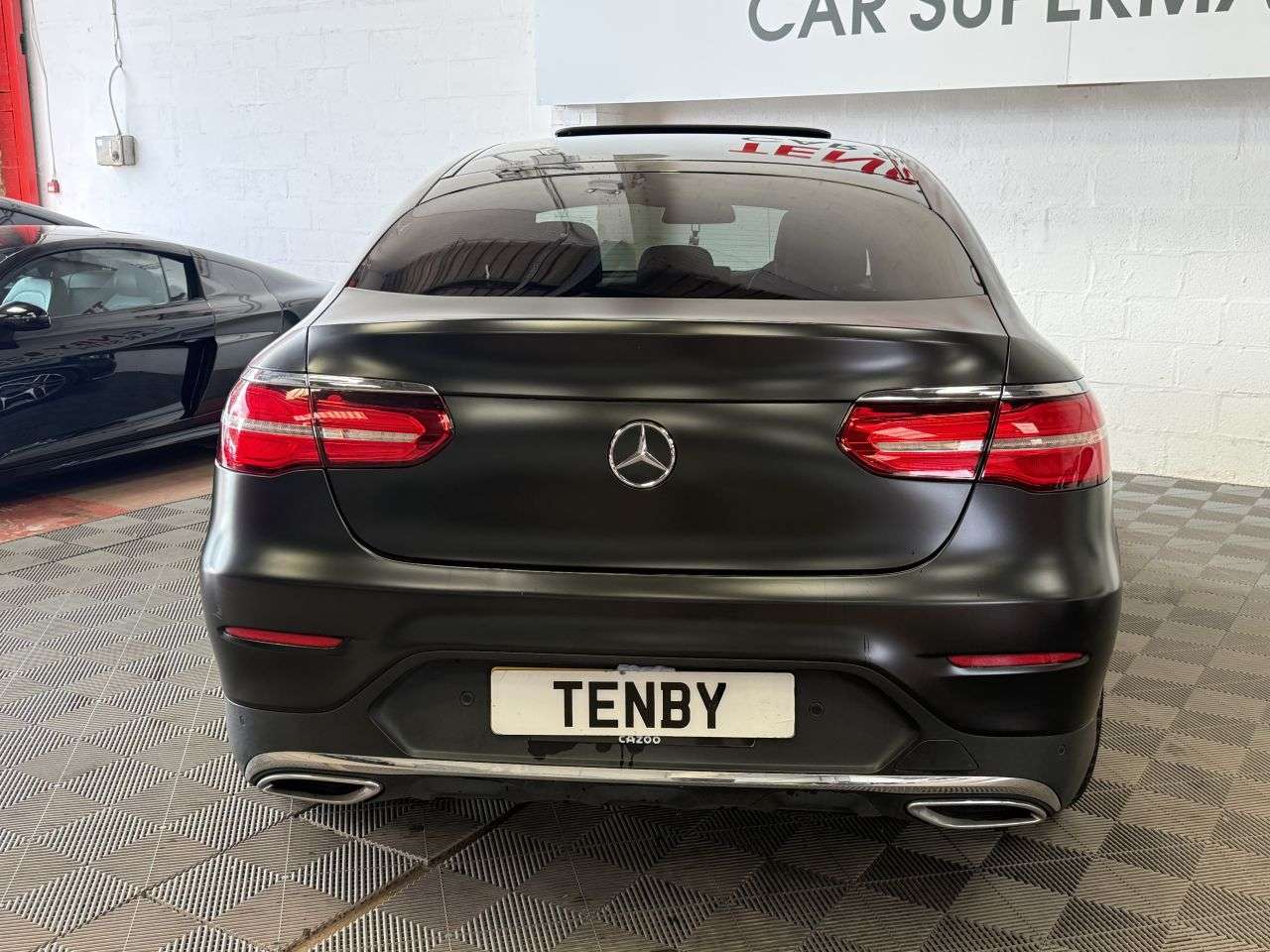 2017 MERCEDES-BENZ GLC 2017 MERCEDES-BENZ GLC