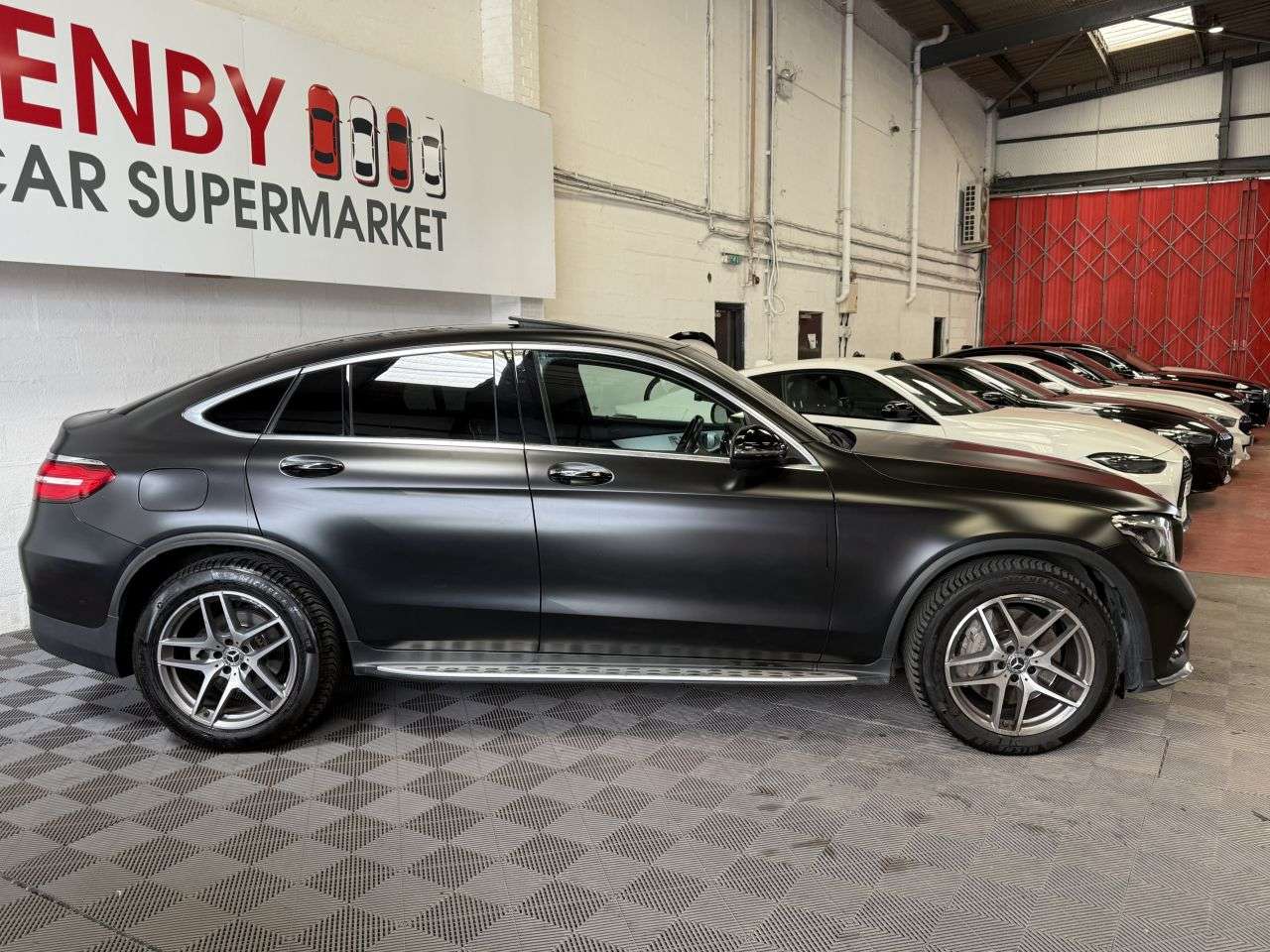 2017 MERCEDES-BENZ GLC 2017 MERCEDES-BENZ GLC