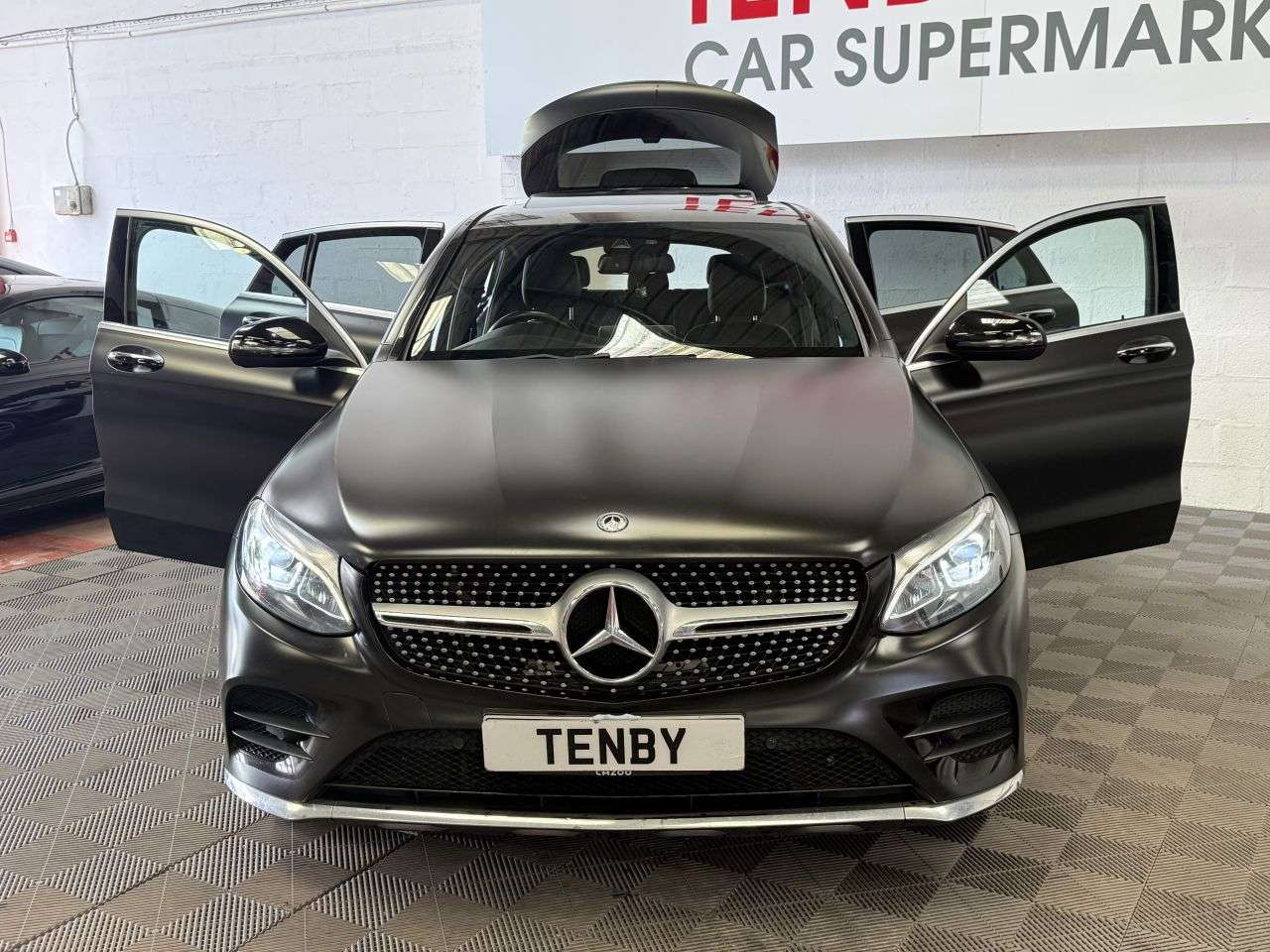 2017 MERCEDES-BENZ GLC 2017 MERCEDES-BENZ GLC