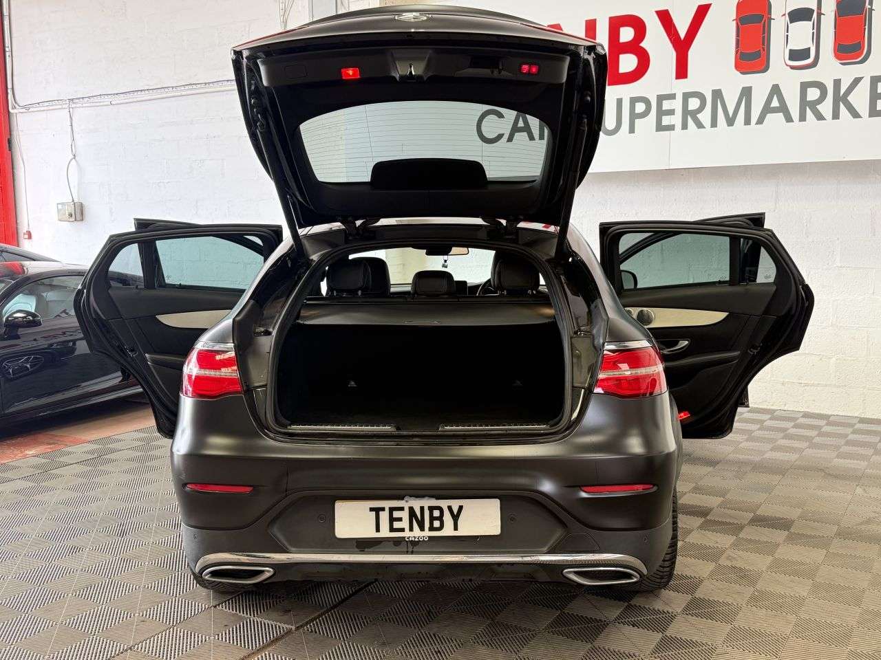2017 MERCEDES-BENZ GLC 2017 MERCEDES-BENZ GLC