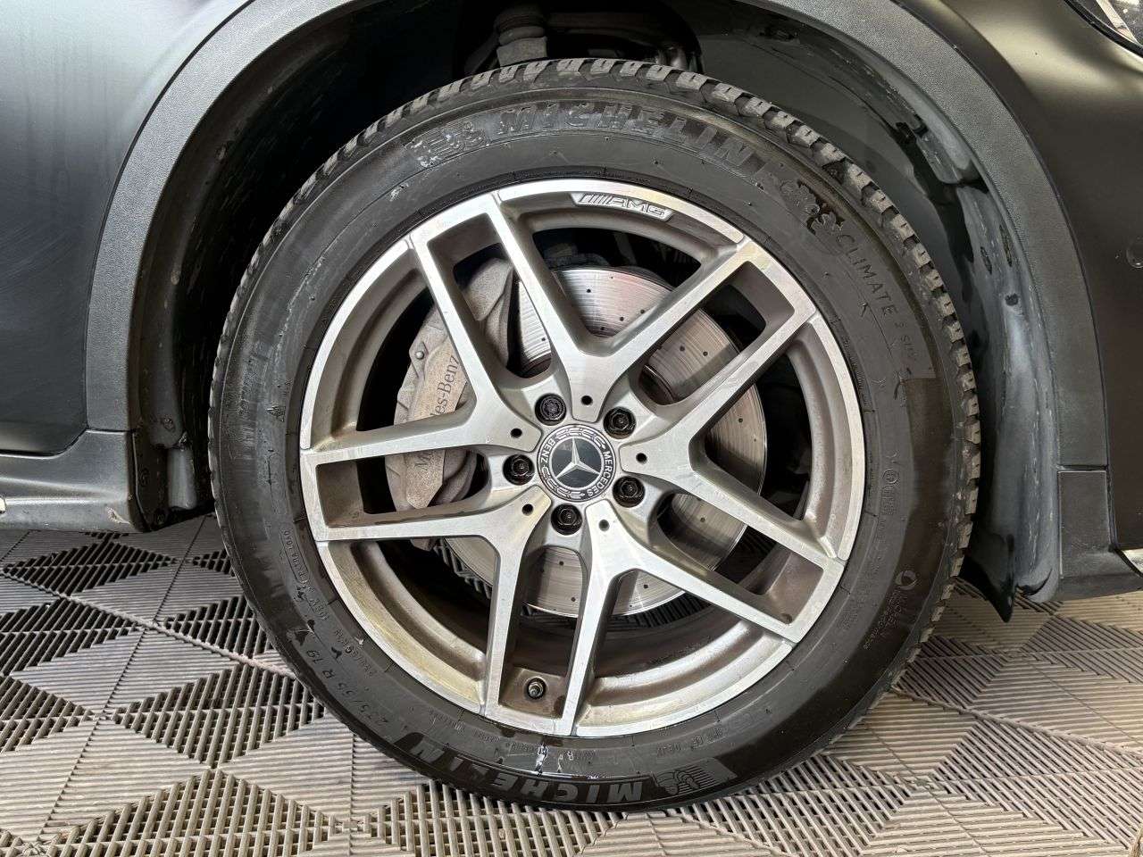2017 MERCEDES-BENZ GLC 2017 MERCEDES-BENZ GLC