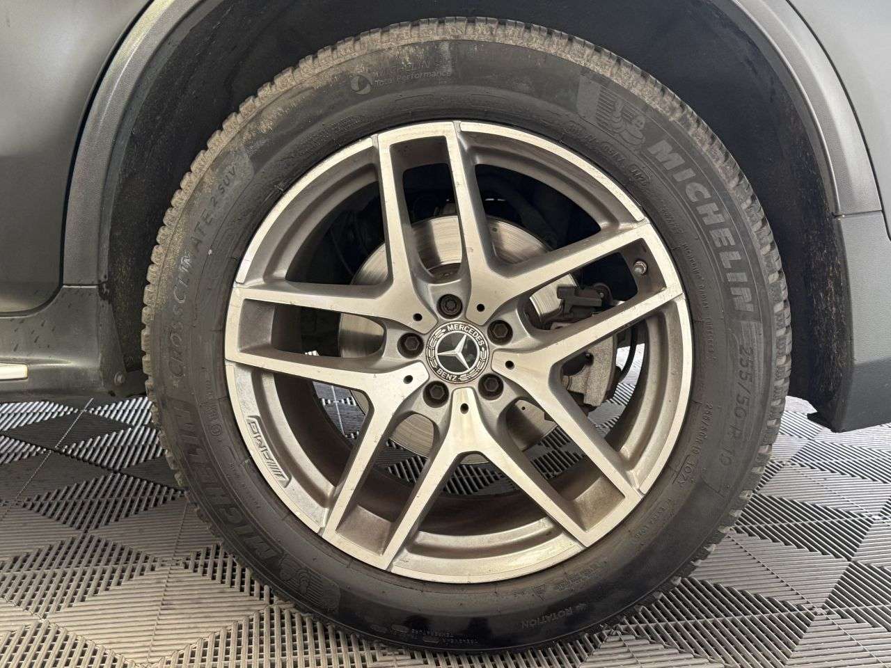 2017 MERCEDES-BENZ GLC 2017 MERCEDES-BENZ GLC