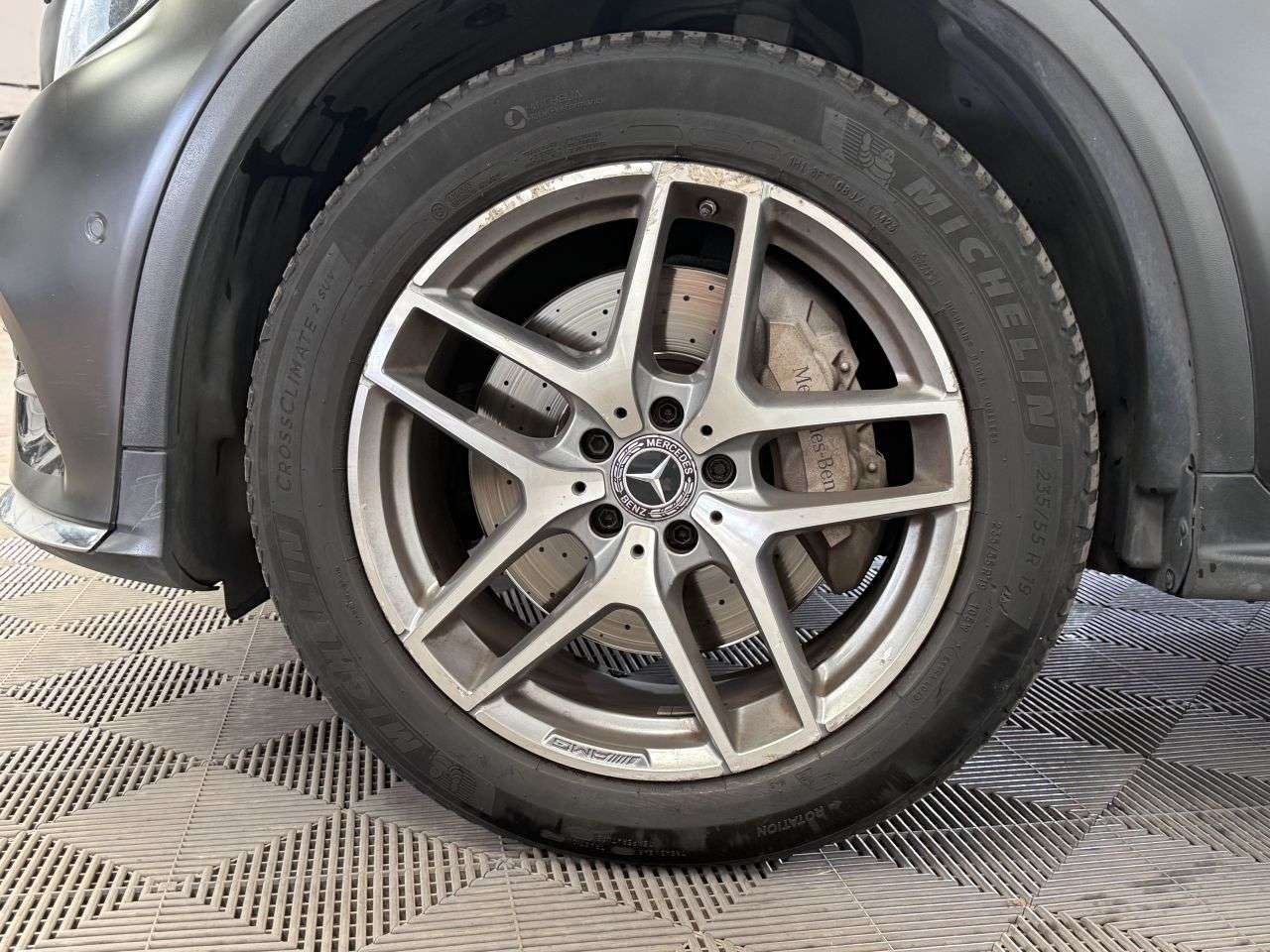 2017 MERCEDES-BENZ GLC 2017 MERCEDES-BENZ GLC