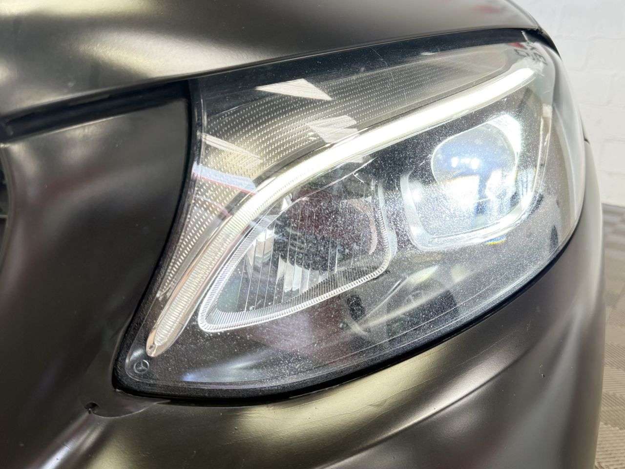 2017 MERCEDES-BENZ GLC 2017 MERCEDES-BENZ GLC