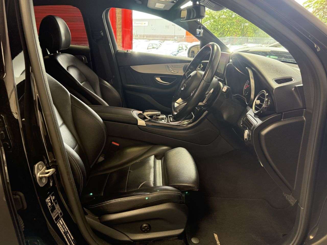 2017 MERCEDES-BENZ GLC 2017 MERCEDES-BENZ GLC