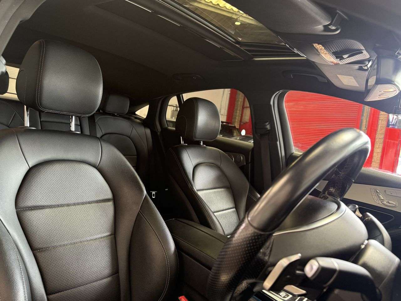 2017 MERCEDES-BENZ GLC 2017 MERCEDES-BENZ GLC