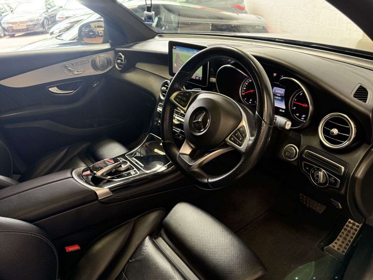 2017 MERCEDES-BENZ GLC 2017 MERCEDES-BENZ GLC