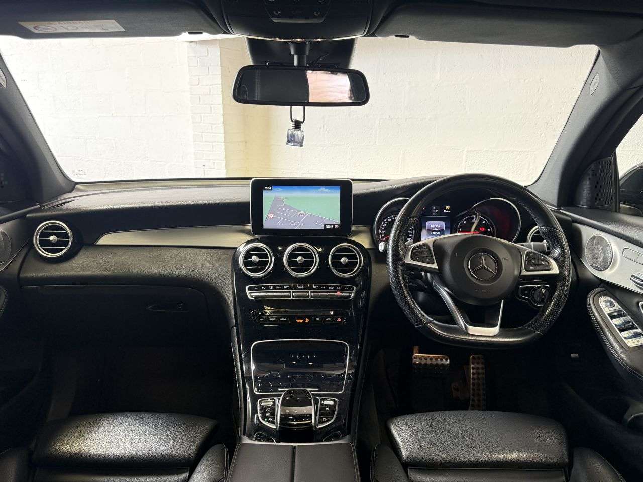 2017 MERCEDES-BENZ GLC 2017 MERCEDES-BENZ GLC