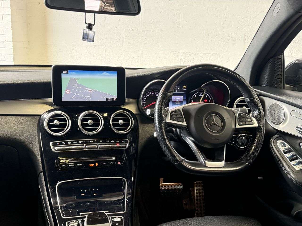 2017 MERCEDES-BENZ GLC 2017 MERCEDES-BENZ GLC