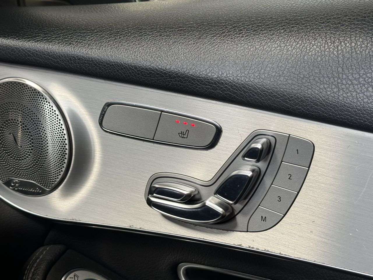 2017 MERCEDES-BENZ GLC 2017 MERCEDES-BENZ GLC